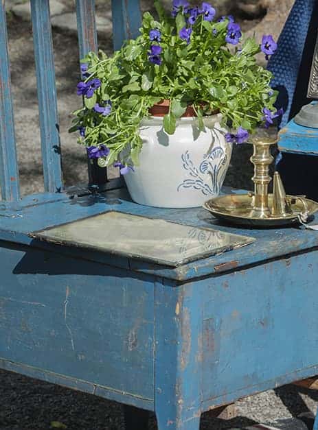 Silla vintage