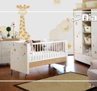 Decorar cuarto de bebé
