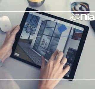 Apps para crear modelos de CAD y AR