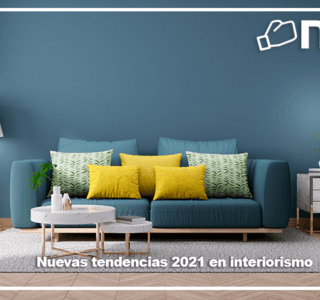 nuevas tendencias 2021 en interiorismo