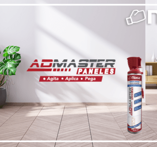 Recubrimiento de muros con placas de yeso con ADMASTER Paneles de Niasa1.png