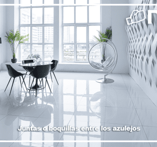 Juntas o boquillas entre los azulejos-blog niasa