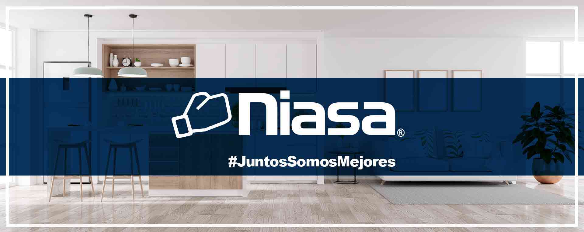Bienvenido a Niasa México Bienvenido a Niasa México