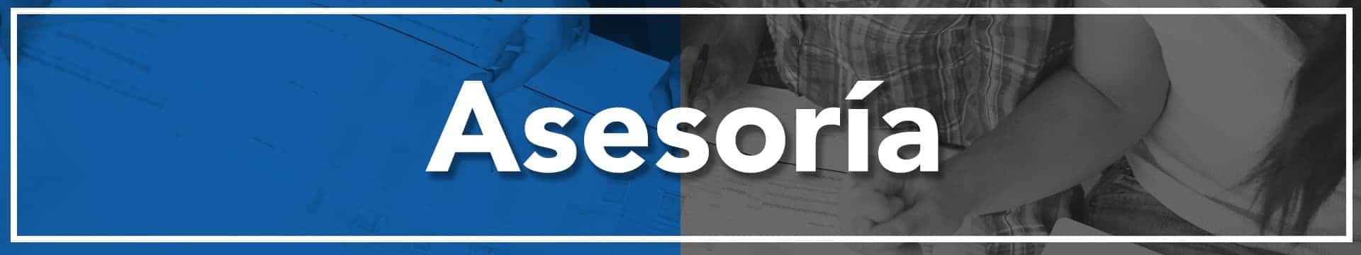 Banner Capacitación y Asesorías Niasa