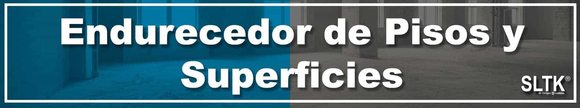 Banner Endurecedor de Superficies SLTK Niasa