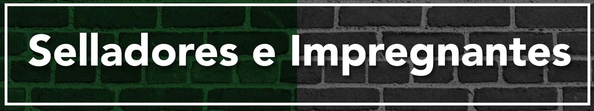 Banner Selladores e Impregnantes Niasa